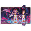 Takara Tomy TCG Japanese Version Official Playmat "Belle Skilled Mystique"