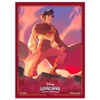 Takara Tomy Disney Lorcana TCG, Card Sleeve Japanese Version, "Aladdin The Illegal Heroes"