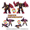 Takara Tomy WKEX-01 World Dragnus