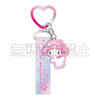 T's Factory Sanrio MMKU Aurora Tape Keychain My Melody