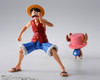 Bandai S.H.Figuarts Tony Tony Chopper -Drum Island- Figure (One Piece)