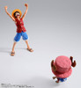 Bandai S.H.Figuarts Tony Tony Chopper -Drum Island- Figure (One Piece)