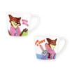 T's Factory Disney Major Mug Zootopia 2 Nick Wilde