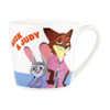 T's Factory Disney Measuring Mug Zootopia 2 Nick And Judy