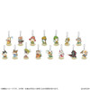 Capcom Monster Hunter Wilds Felyne Acrylic Stand Keychain Collection Box (15pcs)
