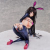 Union Creative Hirari Illustration Reverse Bunny Figure (Original Character)