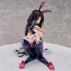 Union Creative Hirari Illustration Reverse Bunny Figure (Original Character)