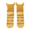 Pokemon Center Original Mascot Attached Mid Socks Eevee (25-29 cm)