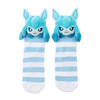 Pokemon Center Original Mid Socks With Mascot Glaceon (25-29 cm)