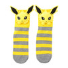 Pokemon Center Original Mascot Attached Mid Socks Jolteon (25-29 cm)