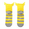 Pokemon Center Original Mascot Attached Mid Socks Jolteon (25-29 cm)