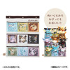Pokemon Center Original Wall Pocket Eevee Collection
