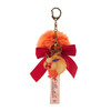 Pokemon Center Original Keychain Eevee Collection Flareon
