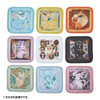 Pokemon Center Original Coaster Eevee Collection Flareon