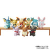 Pokemon Center Original Plush Eevee Collection Sylveon