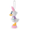 Takara Tomy Disney Petite Pop Ball Chain Mascot Daisy Duck