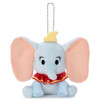 Takara Tomy Disney Petite Pop Ball Chain Mascot Dumbo