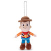 Takara Tomy Pixar Petite Pop Ball Chain Mascot Woody