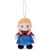 Takara Tomy Disney Petite Pop Ball Chain Mascot Anna