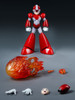 threezero MDLX X Rising Fire Version Figure (Mega Man X)