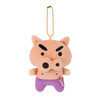 San-ei Flat Mascot Crayon Shin Chan Buriburizaemon