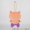 San-ei Flat Mascot Crayon Shin Chan Buriburizaemon