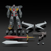 Aoshima ACKS No. DN-01 Super Beast Machine God Dancouga: Dankuuken Parts Set Plastic Model