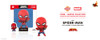 Hot Toys Cosbi Marvel Collection #092 Spider-Man (Japanese TV Show Spider-Man)