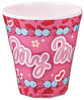 Skater Sanrio My Melody School Melamine Tumbler