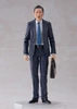 Max Factory figma Goro Inogashira: Yutaka Matsushige ver. Renewal Edition - Nostalgic Teishoku Restaurant Set