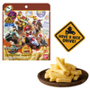 Bandai Candy Mario Kart World Potato Sticks Snack Pack With Sticker BOX (20pcs)