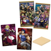 Bandai Candy JoJo's Bizarre Adventure Wafers -The Animation Special II- BOX (20pcs)