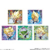Bandai Candy Dragon Ball Super Warrior Sticker Wafers Super -Tenth Anniversary Of Extreme Gratitude- BOX (20pcs)