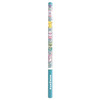 Pokemon Center Original Writing Pencil 2B Silver Barrel Fancy Time