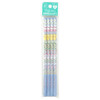 Pokemon Center Original Writing Pencil B 4 Piece Pack Fancy Time