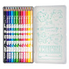 Pokemon Center Original Colored Pencils 12 Colors Fancy Time