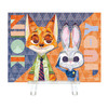 Jigsaw Puzzle Shine Buddy/Zootopia (150 Pieces)
