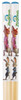  Skater Bamboo Chopsticks Twenty One Centimeters Zootopia 2725517 