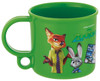  Skater Dishwasher Safe Plastic Cup Zootopia 26 723650 