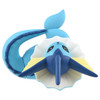 Takara Tomy Pokemon Monster Collection MS 31 Vaporeon