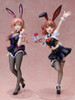 FREEing Ume Hanami: Bunny Ver. 1/4 Figure (THE IDOLM@STER Gakuen)