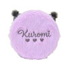 Sanrio Kuromi Mascot Double Mirror 326691 