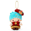 Sanrio Other Mascot Holder Christmas Little Twin Stars Kiki 269379