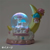 Sanrio LittleTwinStars Snow Globe M Kiki Lala 035297