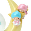  Sanrio LittleTwinStars Snow Globe M Kiki Lala 035297 