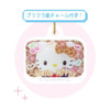  T's Factory Sanrio Y2K School Bag Style Pen Pouch Hello Kitty / Leopard 