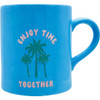  Sun Art Disney Surfing Mug Stitch 