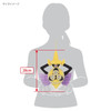 San-ei Pokemon Small Plush Aegislash (Shield Forme)