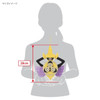  San-ei Pokemon Small Plush Aegislash (Shield Forme) 