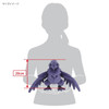  San-ei Pokemon Small Plush Toy Corviknight 